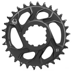 Зірка Sram CR X-SYNC Eagle 30T DM -4 OFFSET BLK