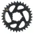 Зірка Sram CR X-SYNC EAGLE 30T DM 6 OFFSET GLD