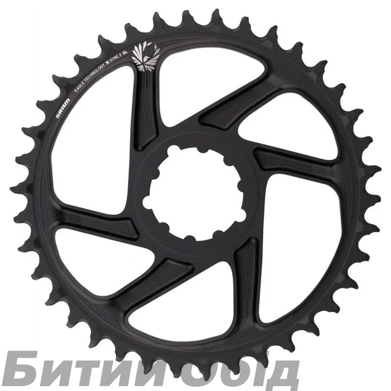 Зірка Sram CR X-SYNC SL EAGLE 36T BLK 