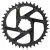 Зірка Sram CR X-SYNC SL EAGLE 38T B GLD DM 3 OFFSET