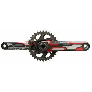 Шатуны Truvativ Descendant Troy Lee Designs DH DUB83