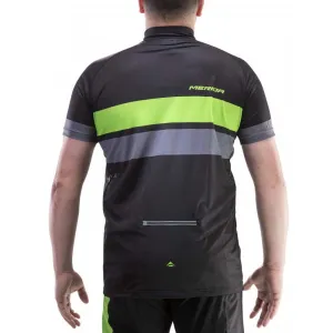 Велофутболка Merida E-TRAIL SHORT SLEEVE JERSEY GREEN/GREY XXL