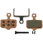 Колодки гальмівні SRAM Sintered/Steel (Powerful) - Level (2020+) DB/Elixir/2 шт Road Колодки гальмівні SRAM Sintered/Steel (Powerful) - Level (2020+) DB/Elixir/2 шт Road