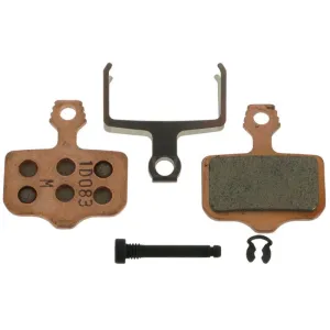 Колодки тормозные SRAM Sintered/Steel (Powerful) - Level (2020+) DB/Elixir/2 шт Road