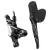 Гальмо дискове SRAM Гідравлічне Force CX1 Moto Left Rear Brake 1800mm Direct Mount Hardware