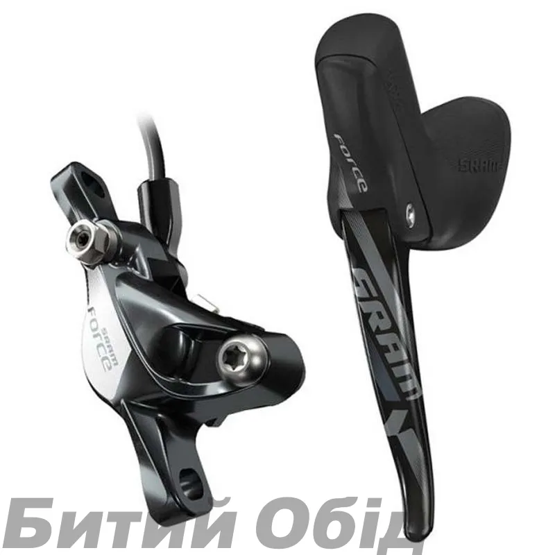 Гальмо дискове SRAM Гідравлічне Force CX1 