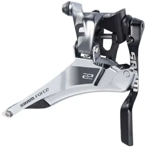 Переключатель передний SRAM Force 22 Yaw Braze-on with Chain Spotter max 55T