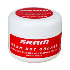 Смазка Sram GREASE SRAM DOT ASSEMBLY GREASE 1OZ