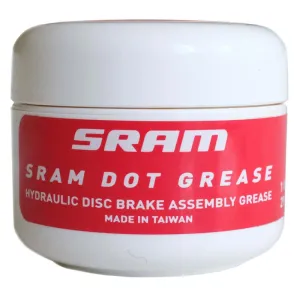 Смазка Sram GREASE SRAM DOT ASSEMBLY GREASE 1OZ