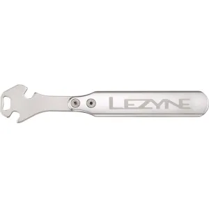 Педальный ключ Lezyne CNC PEDAL ROD