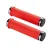 Грипсы SRAM LOCKING GRIPS RED