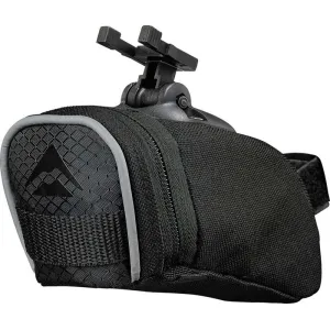 Сумка велосипедна MERIDA BAG/V-MOUNT BLACK/GREY  Сумка велосипедна MERIDA BAG/V-MOUNT BLACK/GREY