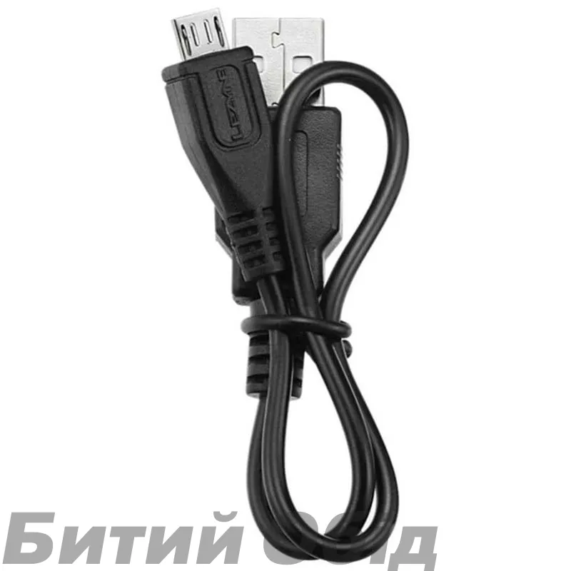 Кабель Lezyne Micro USB Cable