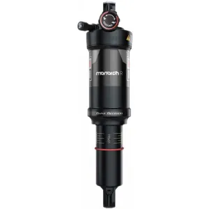 Амортизатор RockShox Monarch R (165x38/6.5"x1.5") Tune-MidReb/MidComp,Fast Black Body