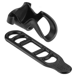 Кріплення для задніх ліхтарів Lezyne HECTO/MICRO REAR CLAMP Чорний Y7-Y13