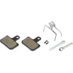 Колодки тормозные SRAM Organic/Steel (Powerful) Level (2020+)/DB/Elixir/2 шт Road- OE MTB Pad Колодки тормозные SRAM Organic/Steel (Powerful) Level (2020+)/DB/Elixir/2 шт Road- OE MTB Pad