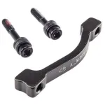 Передний адаптер Tektro A-12 PM совместим с передним ротором 203мм, штука