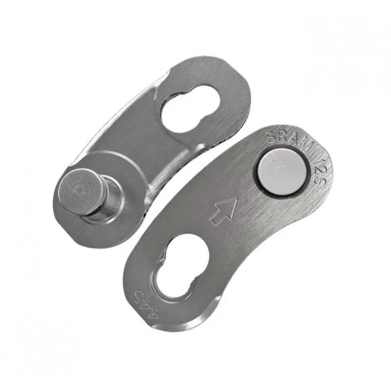 Замочок ланцюга SRAM EAGLE 12шв. Cрібний