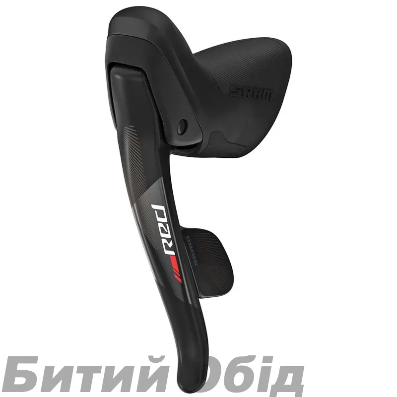 Дуалконтрол AM SB LEVER RED 11SP