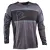 Велофутболка RACEFACE RUXTON JERSEY-BLACK-L