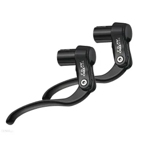 Тормозные ручки Tektro RX4.1 для TRIATHLON & TIME TRIAL черные RX4.1