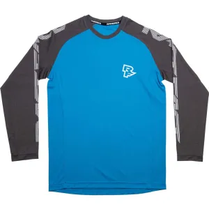 Велофутболка RACEFACE SENDY LS JERSEY-ROYALE Велофутболка RACEFACE SENDY LS JERSEY-ROYALE