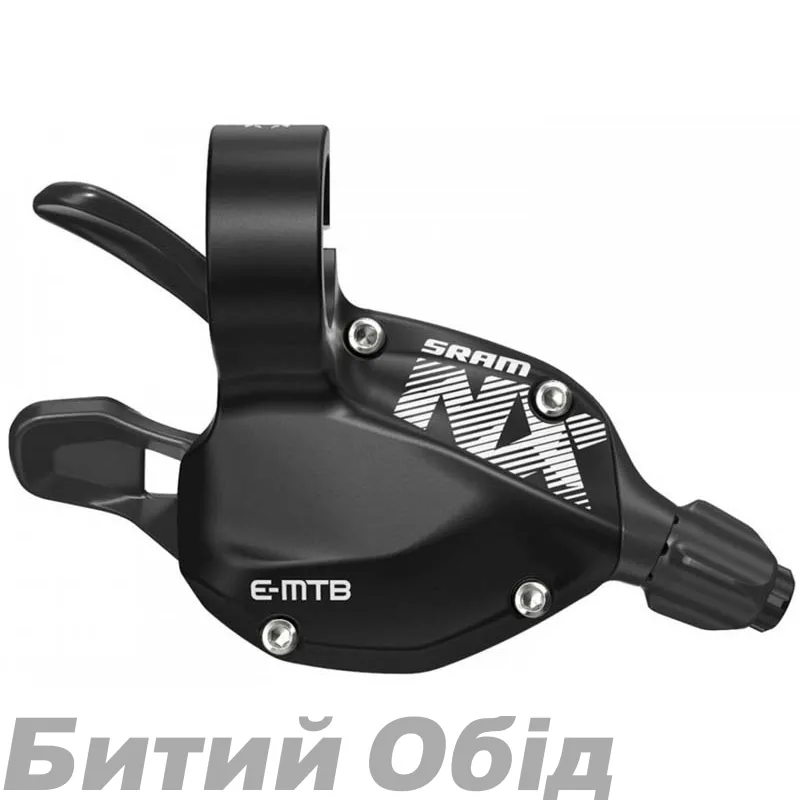 Манетка Sram AM SL NX EAGLE SINGLE CLICK TRIGGER BLK