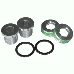 Болт шатунов Truvativ CRANK ARM BOLT S SELF-EXTR M15/M22 QTY 2