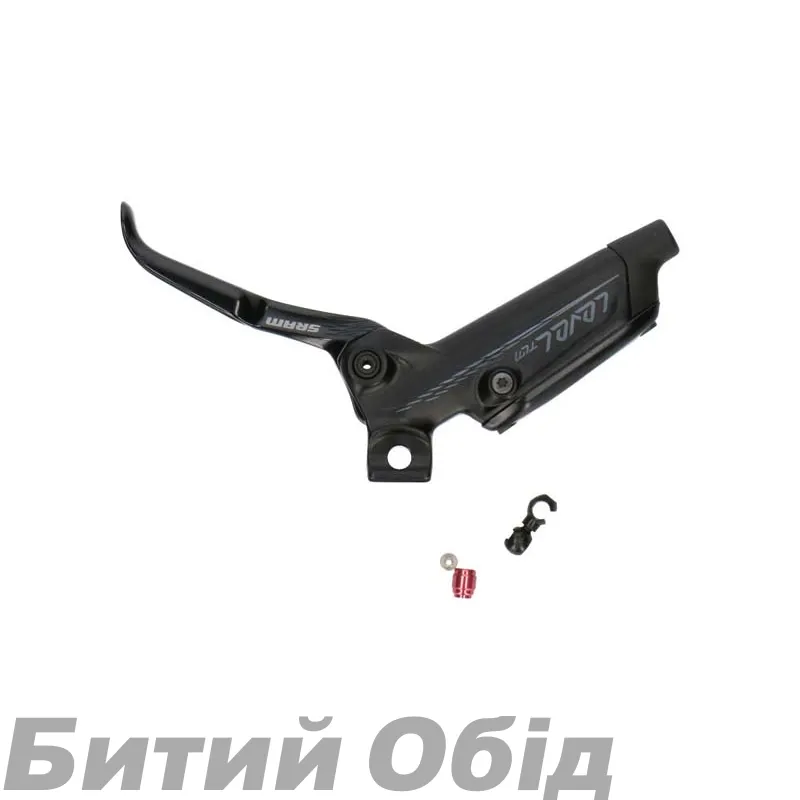 Ручка гальмівна Sram LEVER ASSEMBLY, CAR LNR G2 ULT