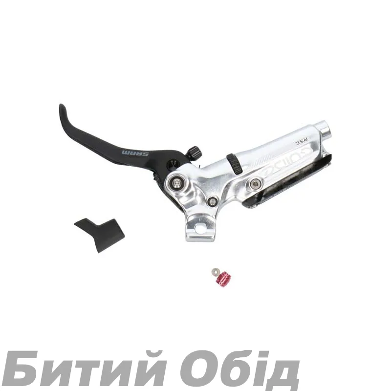 Ручка тормозная Sram ASSMBLY, V2 AL BLK GUIDE RSC