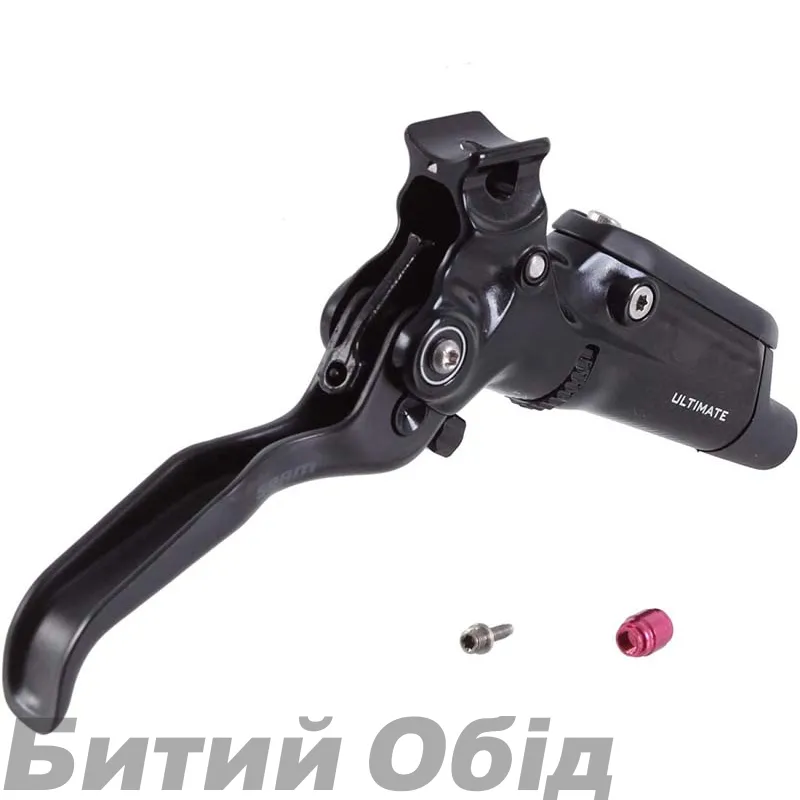 Ручка тормозная Sram V2 CRBN BLK GUIDE ULT