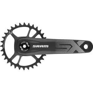 Шатуны SRAM SX Eagle Boost 148 DUB X-SYNC 2 Steel 