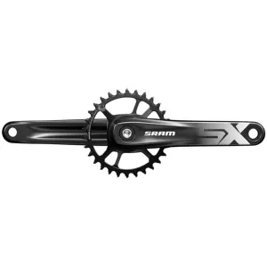 Шатуны SRAM SX Eagle Boost 148 Power Spline X-SYNC 2 Steel