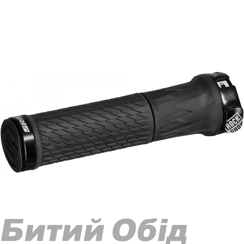 Манетка компресии RockShox - TwistLoc Full Sprint Left 10mm Cable Pull. RL (2013+) & Charger Dampers