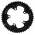 Зірка Sram X-Glide CRING ROAD RED 11S 50T 110 AL5 BTBLK 2PN
