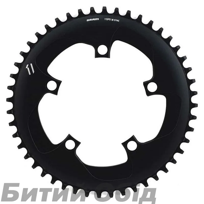Зірка Sram X-SYNC CRING X-SYNC BLK 11S 