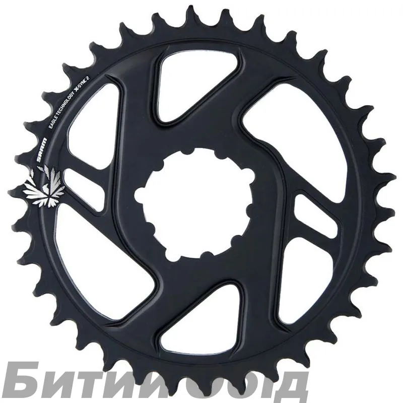 Звірка X-SYNC EAGLE CF 30T DM 3 OFF B BLK