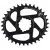 Зірка Sram X-SYNC EAGLE OVAL 32T DM 3 OFF B BLK