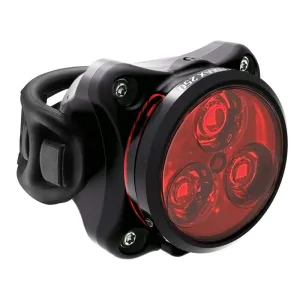 Мигалка задня Lezyne Zecto Max Drive Rear 250 LM Black