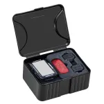 Велокомпьютер Lezyne Mega XL GPS HR/ProSC Loaded Black
