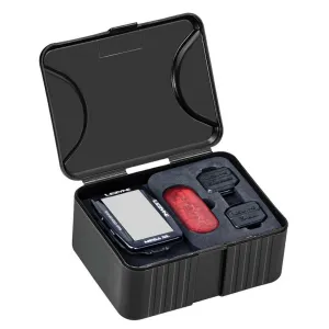 Велокомпьютер Lezyne Mega XL GPS HR/ProSC Loaded Black