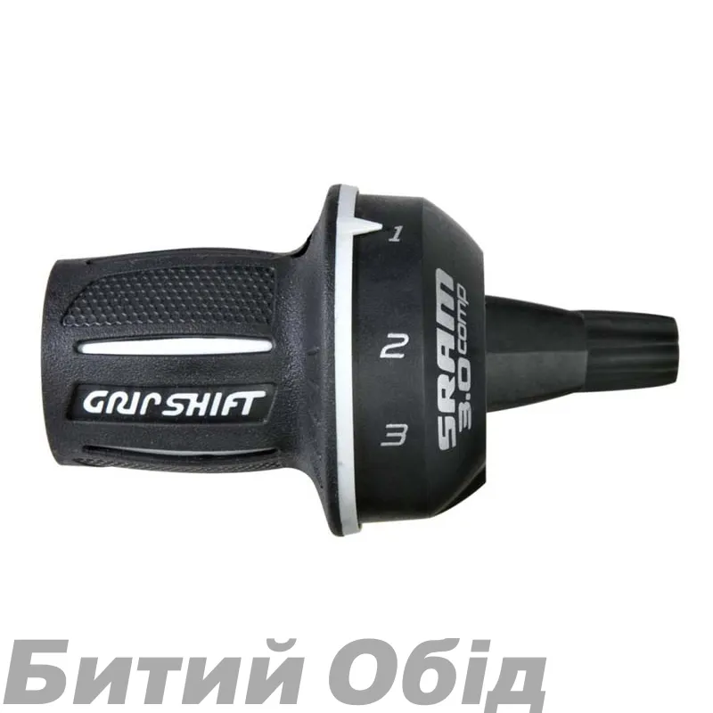 Грипшифты Sram 07A SL 3.0 COMP TWISTER