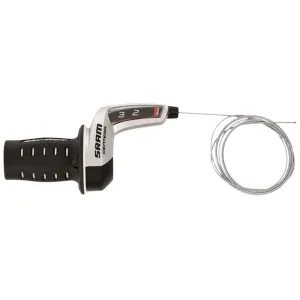 Грипшифты Sram 07A SL CENTRA TWISTER MICRO FRONT
