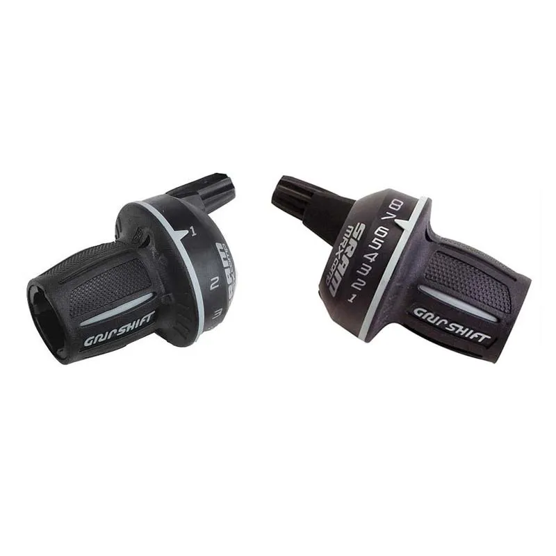 Гріпшіфти Sram 07A SL MRX COMP TWISTERSET 8SP R MICRO F