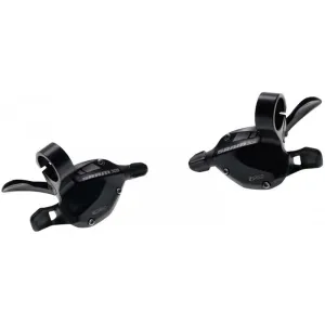 Манетки Sram 12A SL X5 TRIGGER SET 2X10 BLK