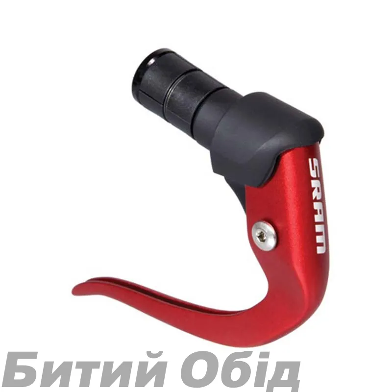 Ручки механические Sram AM BL AERO 500 BRAKE LEVER SET RED