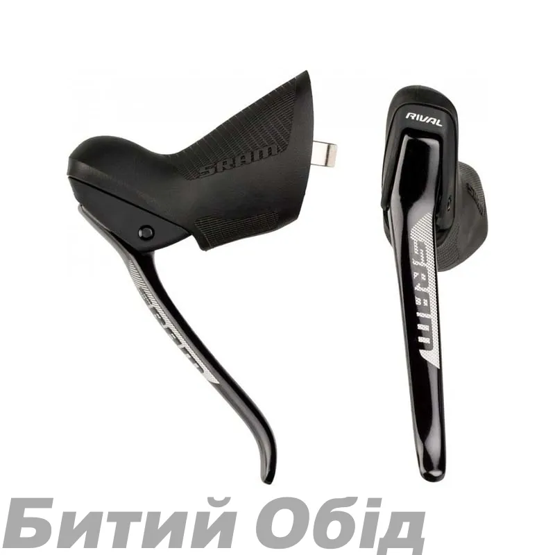 Ручки механические Sram AM BRAKE LEVER RIVAL1 PAIR