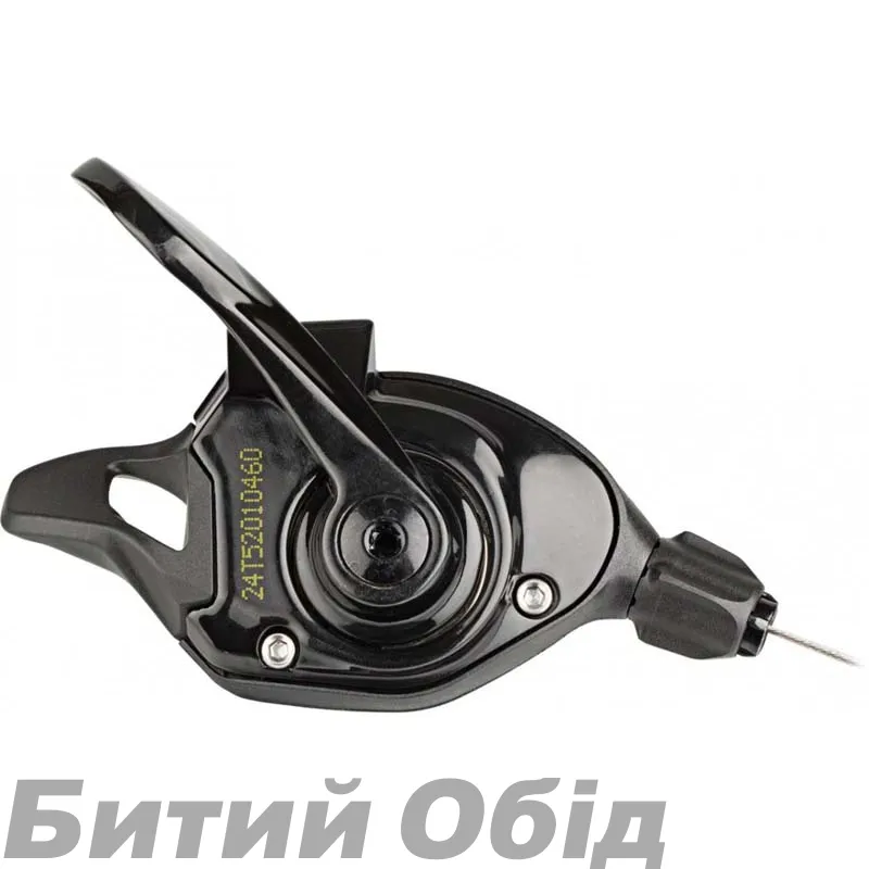 Манетка Sram GX AM SL GX TRIGGER 2X10 FRONT BLK