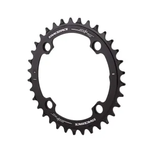Передня зірка RACE FACE SINGLE RING NARROW WIDE (104X38)