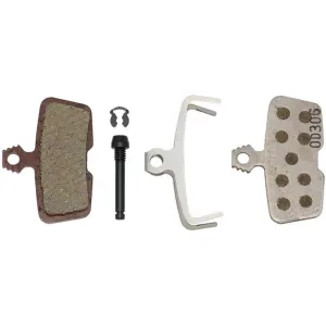 Колодки тормозные SRAM Organic/Aluminum (Quiet/Light) - Code 2011+/ Guide RE